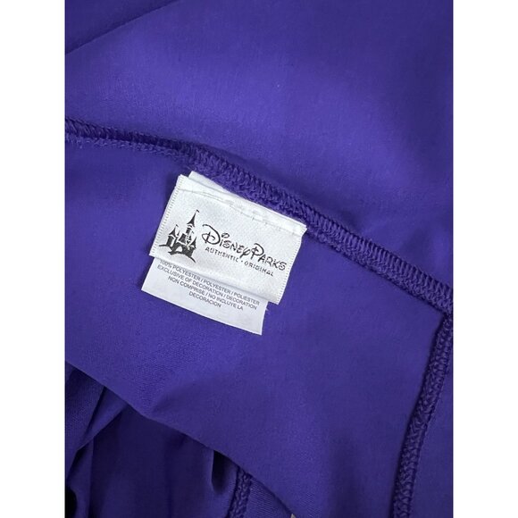 Nike Golf Polo Shirt‎ Dri-Fit Tour Performance XXL Purple Mickey Disney Park - Picture 7 of 8